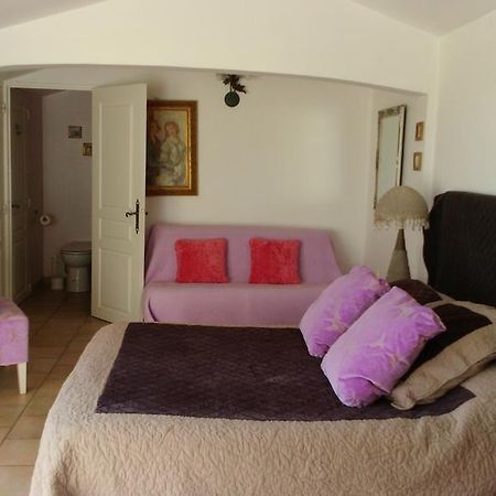 Mavilla Akwaba Sainte-Maxime Exteriör bild