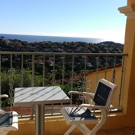 Mavilla Akwaba Sainte-Maxime Exteriör bild