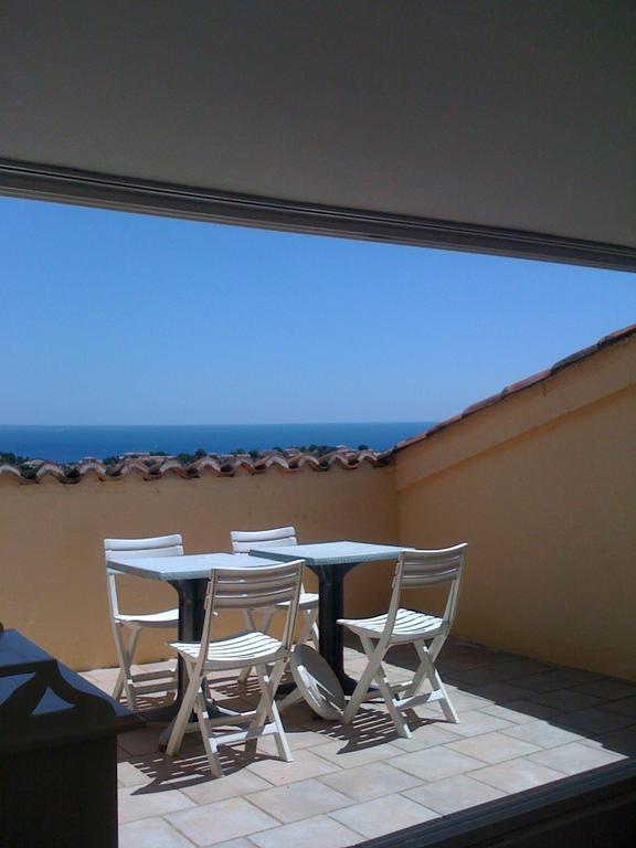 Mavilla Akwaba Sainte-Maxime Exteriör bild