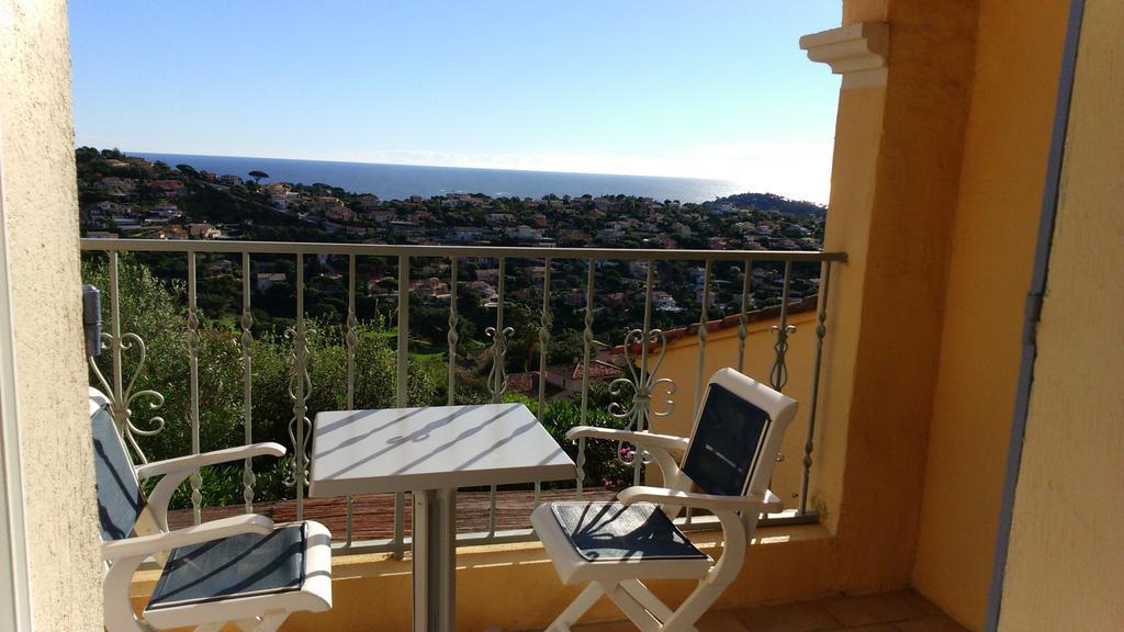 Mavilla Akwaba Sainte-Maxime Exteriör bild