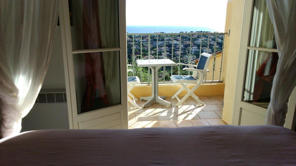 Mavilla Akwaba Sainte-Maxime Exteriör bild
