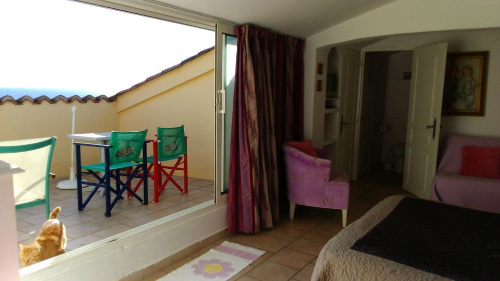 Mavilla Akwaba Sainte-Maxime Exteriör bild