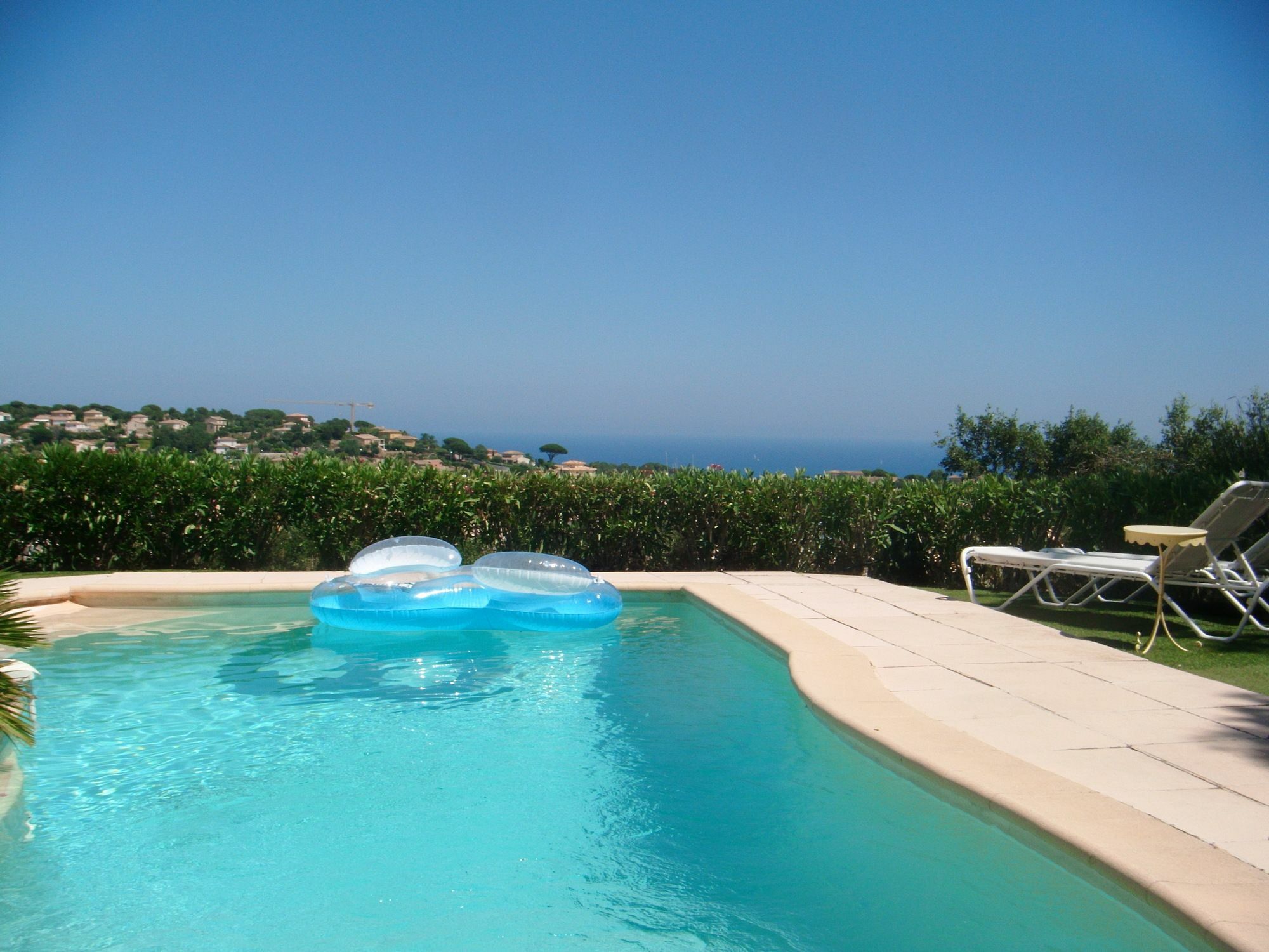 Mavilla Akwaba Sainte-Maxime Exteriör bild